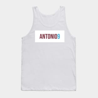 Antonio 9 - 22/23 Season Tank Top